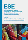 Buchcover ESE Emotionale und Soziale Entwicklung in der Pädagogik der Erziehungshilfe und bei Verhaltensstörungen 2. Jahrgang (202