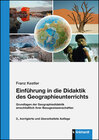 Buchcover Einführung in die Didaktik des Geographieunterrichts