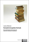 Buchcover Kampfschauplatz Schule