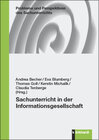 Buchcover Sachunterricht in der Informationsgesellschaft