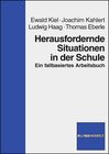 Buchcover Herausfordernde Situationen in der Schule