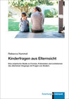 Buchcover Kinderfragen aus Elternsicht