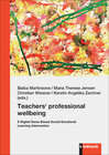 Buchcover Teachers‘ professional wellbeing