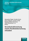 Buchcover Grundschulforschung meets Kindheitsforschung reloaded