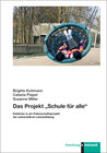 Buchcover Das Projekt „Schule für alle“