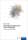 Buchcover Autorität und Autonomie in der Pädagogik