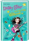 Buchcover Daisy Star und die rosa Gitarre
