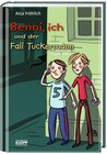 Buchcover Benni, ich und der Fall Tuckermann