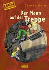 Buchcover Tatort Hamburg: Der Mann auf der Treppe