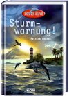 Buchcover Insel der Delfine - Sturmwarnung!