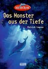 Buchcover Insel der Delfine - Das Monster aus der Tiefe