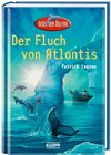 Buchcover Insel der Delfine - Der Fluch von Atlantis