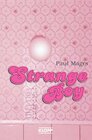 Buchcover Strange Boy. Jugendroman