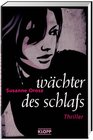 Buchcover Wächter des Schlafs