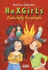 Buchcover Hexgirls - Zauberhafte Freundinnen