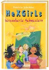 Buchcover Hexgirls - Verzauberte Schwestern