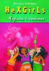 Buchcover Hexgirls - Magische Freundinnen