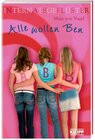 Buchcover Internatsgeflüster - Alle wollen Ben