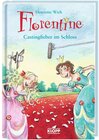 Buchcover Florentine - Castingfieber im Schloss