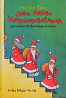 Buchcover Jede Menge Weihnachtsmänner und andere Weihnachtsgeschichten