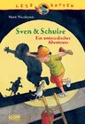 Buchcover Sven & Schulze - Ein unterirdisches Abenteuer