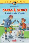 Buchcover Jonas & Jenny - Richtig dicke Freunde