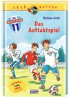 Buchcover Die Fantastischen Elf 3. Das Auftaktspiel