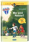 Buchcover Die Fantastischen Elf 7. Wer wird Meister?