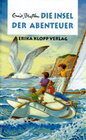 Buchcover Abenteuer-Serie / Die Insel der Abenteuer