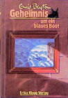 Buchcover Geheimnis-Serie / Geheimnis um ein blaues Boot