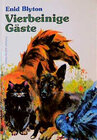 Buchcover Vierbeinige Gäste