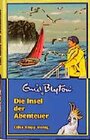 Buchcover Die Insel der Abenteuer /Geheimnis um einen nächtlichen Brand