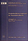 Buchcover Produktivitätsmanagement für Finanzdienstleister