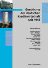 Buchcover Geschichte der deutschen Kreditwirtschaft seit 1945