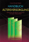 Buchcover Handbuch Altersversorgung