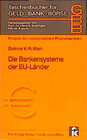 Buchcover Die Bankensysteme der EU-Länder