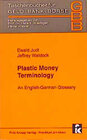 Buchcover Plastic Money Terminology