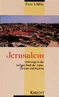 Buchcover Jerusalem