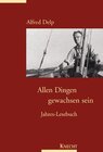 Buchcover Allen Dingen gewachsen sein