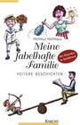 Buchcover Meine fabelhafte Familie