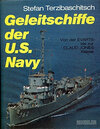 Buchcover Geleitschiffe der US-Navy