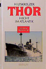 Buchcover Hilfskreuzer "Thor"