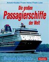 Buchcover Die grossen Passagierschiffe der Welt