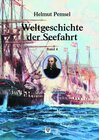 Buchcover Weltgeschichte der Seefahrt
