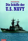 Buchcover Die Schiffe der U.S. NAVY