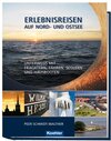 Buchcover Erlebnisreisen auf Nord- und Ostsee
