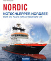 Buchcover NORDIC - Notschlepper Nordsee