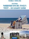 Buchcover Reiseführer Nordfriesische Inseln Sylt