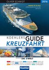 Buchcover Koehlers Guide Kreuzfahrt 2016