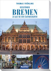 Buchcover Reiseführer Bremen